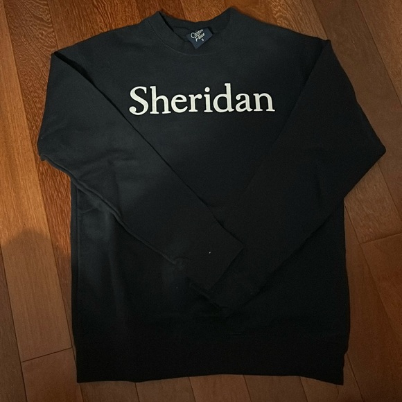 Sheridan College Crewneck - Picture 1 of 3